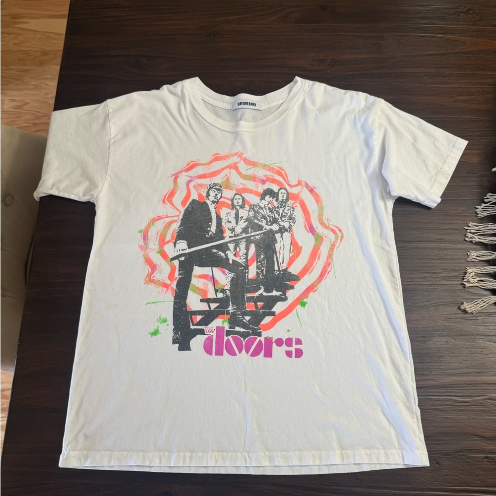Daydreamer The Doors Graphic Tee